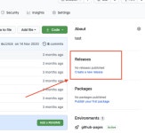 Git | 태그와 릴리즈 (Tag & Release) Git | 태그와 릴리즈  (Tag & Release)