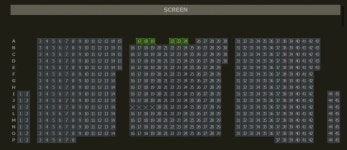 CGV 특별관 및 명당 정리
