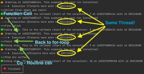 Kotlin 코루틴 대 자바 가상 스레드 [번역]