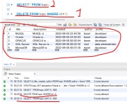 [ DataBase ] 생활코딩 MySQL