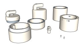 자동소화장치 쿠릉🧯 ... #2 - 2021 성균관대학교 창의적 종합설계 경진대회 🎉 자동소화장치 쿠릉🧯  ... #2 - 2021 성균관대학교 창의적... 