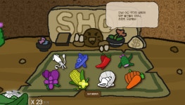 BONES CATCH : 본 스케치