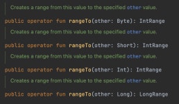 [Kotlin] - 반복문