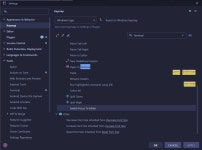 [IntelliJ] 터미널에서 vi 편집기 esc 사용