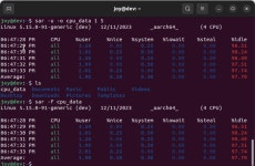 Linux 모니터링 도구