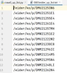 python BeautifulSoup을 이용한 크롤링 python BeautifulSoup을 이용한 크롤링 