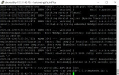 [웹 프로젝트] 1. 기획 및 EC2 배포