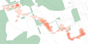 [2022 공간빅데이터 경진대회] 4-1. 침수예상구역 분석