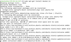[docker] 기본 command 알아보기