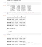 pandas 어서 오고~!