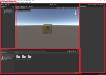 [Unity] UI 상세 정보