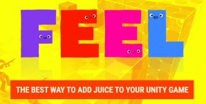 유니티 에셋일지_2_Feel - 애니메이션