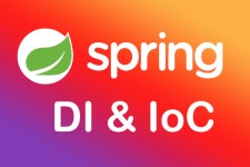 스프링의 IoC , DI