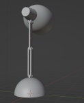 [Blender] 스탠드 만들기