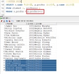 오라클 SQL과 PL/SQL - JOIN
