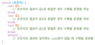 03_조건문과 반복문