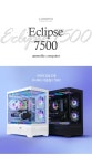 조립PC AMD 7500F 16GB 라데온rx570 512GB 데스크탑 감성 게이밍 컴퓨터 루나픽스 이클립스 - 예스24