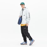 THEBOUNCE 디엠티_피에스티브이엠FONT LOGO 6 PANEL CAP GREEN