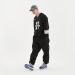 디엠티-피에스티브이엠 DMT_PSTVM 10th LONG SLEEVE BLACK