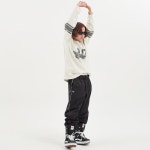 디엠티-피에스티브이엠 DMT_PSTVM 10th LONG SLEEVE IVORY