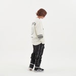디엠티-피에스티브이엠 DMT_PSTVM 10th LONG SLEEVE IVORY
