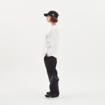 디엠티-피에스티브이엠 DMT_PSTVM KRD LONG SLEEVE WHITE