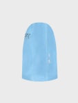 디엠티-피에스티브이엠 DMT_PSTVM DM FLEECE HOODWARMER (DIMITO x MILLET) ICE BLUE