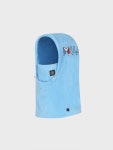 디엠티-피에스티브이엠 DMT_PSTVM DM FLEECE HOODWARMER (DIMITO x MILLET) ICE BLUE