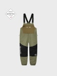디엠티-피에스티브이엠 DMT_PSTVM FISHER OVERALL PANTS (DIMITO x MILLET) KHAKI
