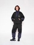 디엠티-피에스티브이엠 DMT_PSTVM DM TRACK PANTS (DIMITO x MILLET) BLACK