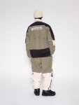 디엠티-피에스티브이엠 DMT_PSTVM DM TRACK PANTS (DIMITO x MILLET) KHAKI