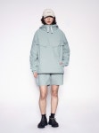 THEBOUNCE 디엠티_피에스티브이엠VERT PULLOVER WIND JACKET MINT