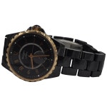 Watch H5487 H5487 | AccuWeather Shop Chanel Chanel Monsieur... Leather Strap Mens Watch H5487 H5487 from Watchmaxx | Accuweather 