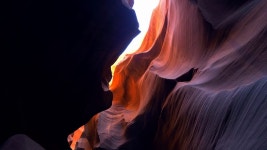 Antelope Canyon Stock Footage, Royalty Free Clip, Hd Video Footage 
