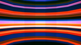 바두하이테크 | Broadcast Twinkling Horizontal 하이테크 바 샤프트, 멀티 컬러, 초록색, 루프 가능, 4K 무비클립, 동영상, 영상,HD 영상, HD 비디오...