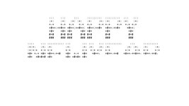 Ascii 코드 아트 기호 타자기 입력 및 출력 효과는 루프 동작으로... Ascii 코드 아트 기호 타자기 입력 및 출력 효과는 루프 동작으로... 