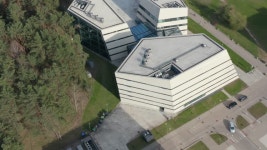 Modern Science Building Science and Technology Campus 무비클립, 동영상, 영상,HD 영상, HD 비디오, HD 비디오클립....