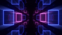 네온 불빛이 있는 비디오 게임 또는 vj 나이트 클럽 배경. 무비클립, 동영상, 영상,HD 영상, HD 비디오, HD 비디오클립. 무비클립 191080924 글로우... 