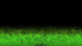 무비클립, 동영상, 영상,HD 영상, HD 비디오, HD 비디오클립. 무비클립 202311219 다채로운 흔들리는 미래 산호의 애니메이션. 설계. 추상 3D... 