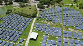 대만의 태양광 발전소. 무비클립, 동영상, 영상,HD 영상, HD 비디오, HD 비디오클립. 무비클립 205084266