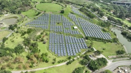 대만의 태양광 발전소. 무비클립, 동영상, 영상,HD 영상, HD 비디오, HD 비디오클립. 무비클립 209548943