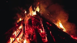 Bonfire Stock Footage and Video Clips in 4K and UHD - 123RF