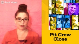 Pit Crew Close 제작 Bonnie Myers on Prezi Video Pit Crew Close