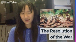 Ancient Greece: The Peloponnesian War by Rosie 제작 Dr Chris 花妈研学 on Prezi Video Ancient Greece: The Peloponnesian War by... 