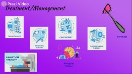 Visual Presentation - Skin Cancer 제작 Praveena Sathyarajah on Prezi Video Visual Presentation - Skin Cancer