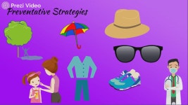 Visual Presentation - Skin Cancer 제작 Praveena Sathyarajah on Prezi Video Visual Presentation - Skin Cancer