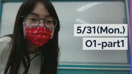5/31(Mon.) O1-part1 제작 DailySun Education on Prezi Video 5/31(Mon.) O1-part1