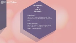 Introduction to Eligibility and Benefits verification 제작... on Prezi Video Introduction to Eligibility and Benefits verification
