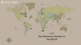 Copy of Best Botanical Gardens Of The World 제작 Arushi Goel on Prezi Video Copy of Best Botanical Gardens Of The World