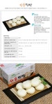 텐바이텐 10X10 : 밀원본가 안흥찐빵 25입 1.6Kg 1BOX